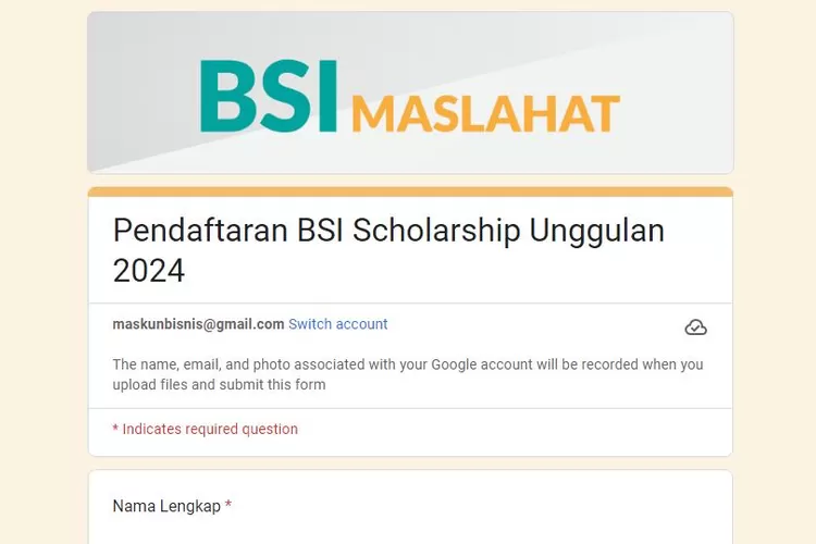 Program BSI Scholarship Unggulan Tahun 2024, Kesempatan Emas Bagi ...