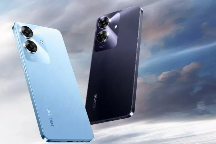 Daftar Harga HP Realme Terbaru September 2024, Smartphone Realme Note 60 Bikin Geger, Hanya Rp 1 Jutaan, Benarkah (Tangkapan Layar Laman Realme Indonesia)