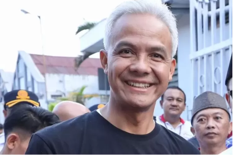 Menuju Pilpres Ganjar Pranowo Ungkap Siap Gerak Sat Set Singgung Prestasi Jokowi Apa