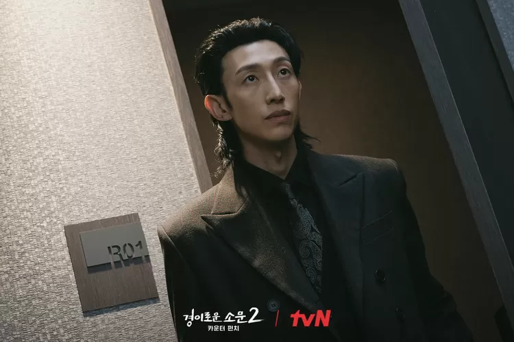 Spoiler Drama Korea The Uncanny Counter Season 2 Di Episode 9 Bagaimana Nasib Cheong Sin Kilat 1352