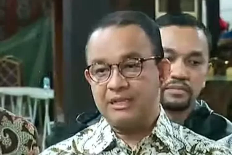 Usai Surya Paloh, Anies Baswedan Temui SBY Bahas Strategi Pemenangan ...