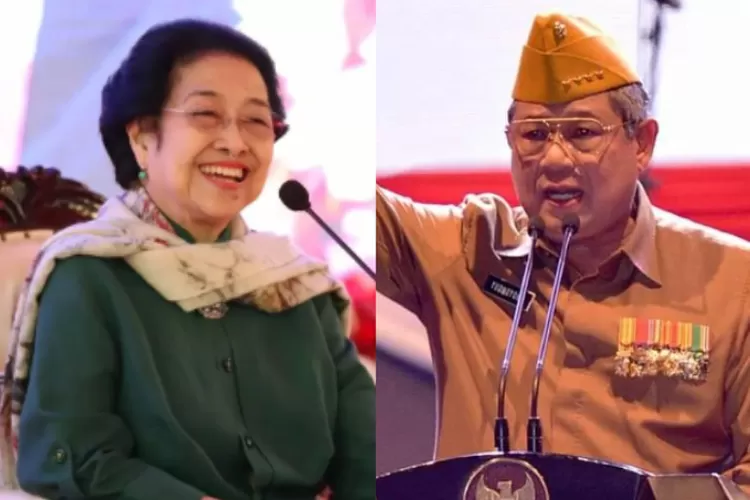 Ada Peluang Megawati Dan SBY Bahas Koalisi Pilpres 2024, Jansen ...