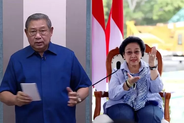 Kapan Megawati Dan SBY Bertemu? Ini Kata Sekjen PDIP Hasto Kristiyanto ...