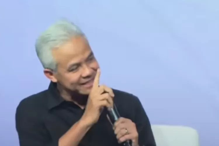 Ini Kronologi Ganjar Pranowo Rendahkan Jurnalis Dan Mc Di Hadapan Najwa Shihab Ini Jawaban