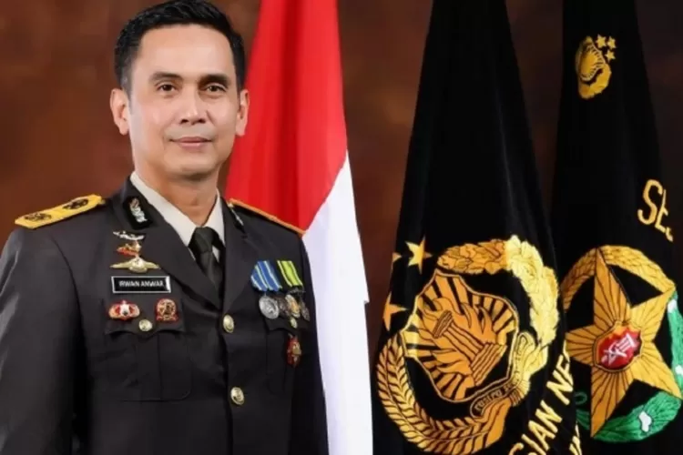 Profil Kembes Irwan Anwar, Anak Kapolri Disebut Perantara Pertemukan ...