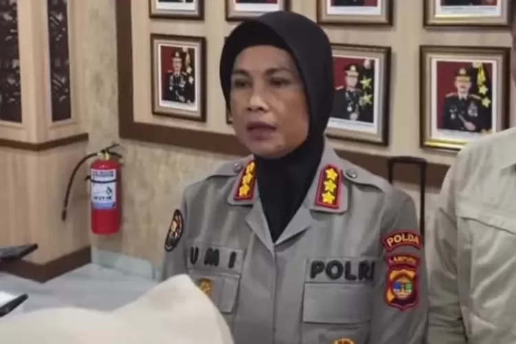 Ini Alasan Polda Lampung Bebaskan Oknum Dosen Dan Mahasiswi UIN Lampung ...