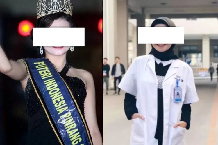 Prestasi Mentereng Dokter Karina Dinda Lestari Istri Polisi Yang Keciduk Selingkuh Dengan 3120