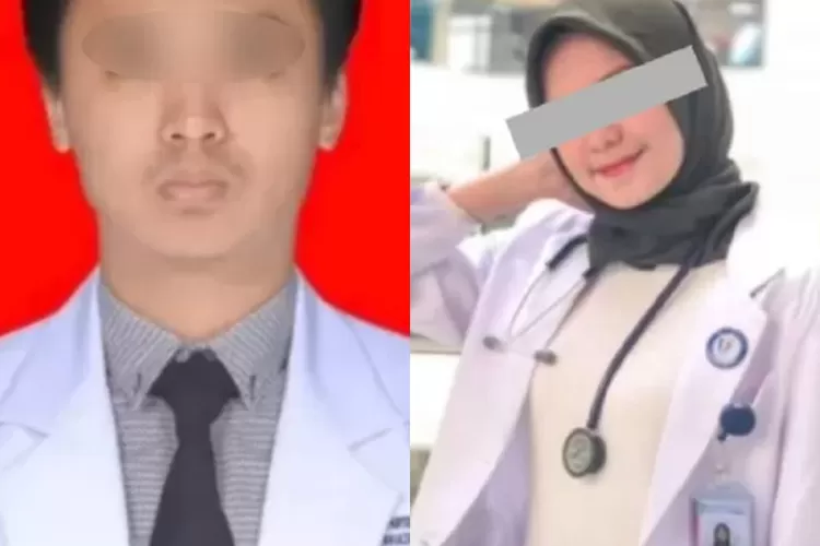 Viral Polisi Pergoki Istrinya Seorang Dokter Selingkuha Dengan