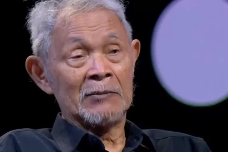 Goenawan Mohamad, budayawan dan pendiri Tempo (Tangkap Layar YouTube Kompas TV)