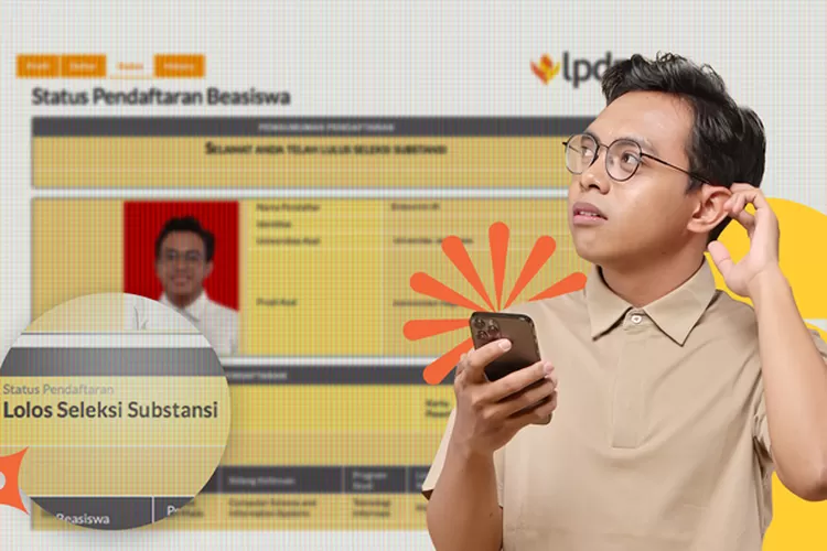 Mahasiswa Cek! Inilah Cara Daftar Beasiswa LPDP 2024, Kuliah Gratis ...