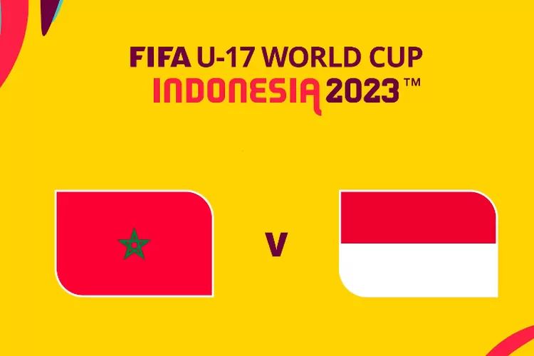 Link Live Streaming Timnas Indonesia U-17 Vs Timnas Maroko U-17, Laga ...