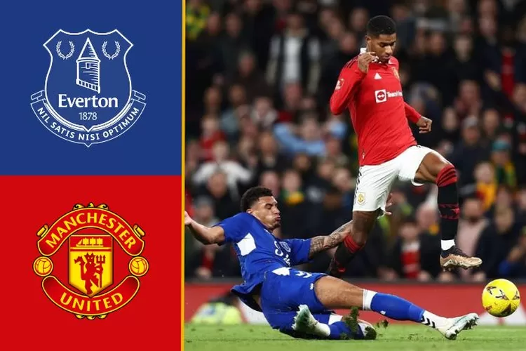 Link Live Streaming, Prediksi, Dan Head To Head Everton Vs Manchester ...