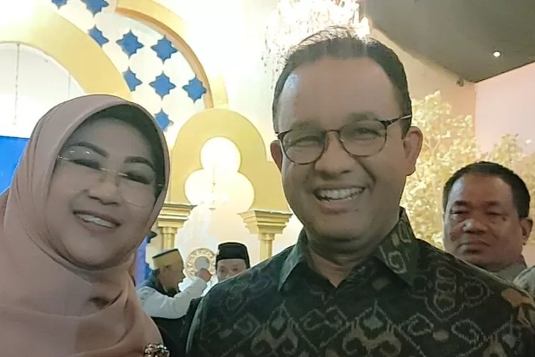 Dukung Pasangan AMIN, Dokter Tifa Mengaku Sahabatan dengan Anies Baswedan Sejak Kecil: Saya Paling Depan Mendukungnya - Kilat