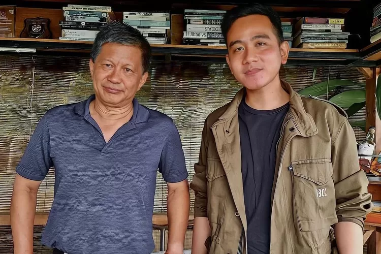 Rocky Gerung Bayangkan Gibran Rakabuming Maju Ke PBB Nol Pengetahuan ...