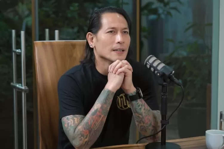 Chef Juna buka suara