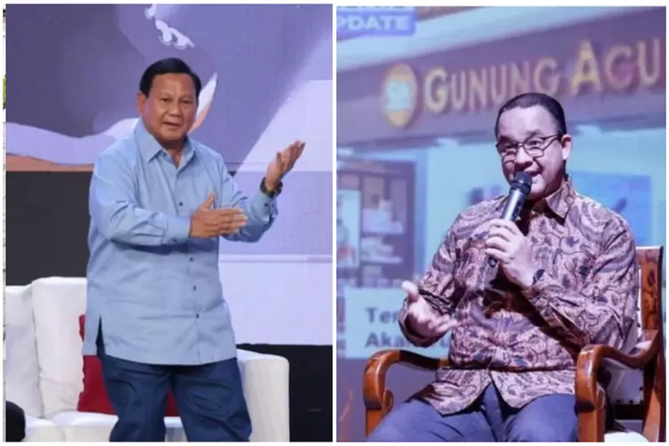 Prabowo Subianto Sindir Balik Anies Baswedan: Kalau Punya Gagasan Mau ...