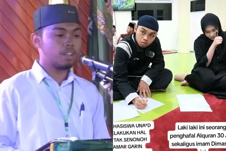 Ini Profil Dan Biodata Taza Krisnanda Adamsyah Hasibuan Mahasiswa Unand Viral Terciduk Berbuat