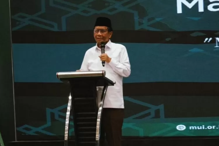 Klarifikasi Mahfud MD Soal Ucapan Ibu Berdosa Lahirkan Anak Tak ...