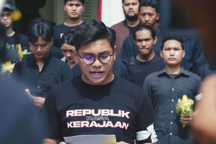 Diduga Terlibat Kasus Pelecehan Ketua Bem Ui Melki Sedek Huang Resmi Dinonaktifkan Ini Sederet