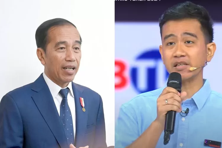 Heboh! Strategi Jebakan Gibran Mirip Jokowi Tanya Istilah Asing Pada ...