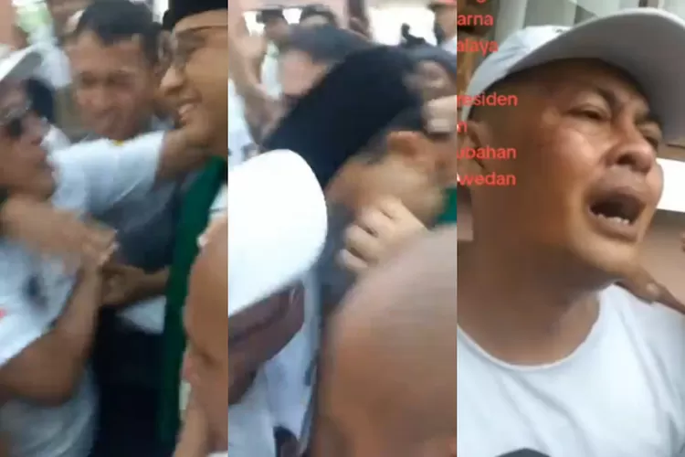 Viral Anies Baswedan Diduga Digigit Oleh Salah Satu Pendukung, Langsung ...