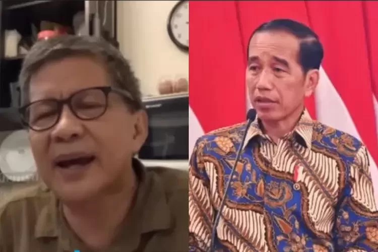 Rocky Gerung Muak Hingga Nilai Jokowi Ngibul Soal Ikn Kuak Fakta Investor Mundur Sinyal Kuat