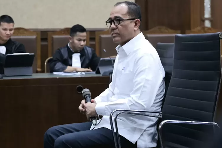 Rafael Alun Divonis 14 Tahun Penjara, Ini 3 Hal Yang Meringankan ...