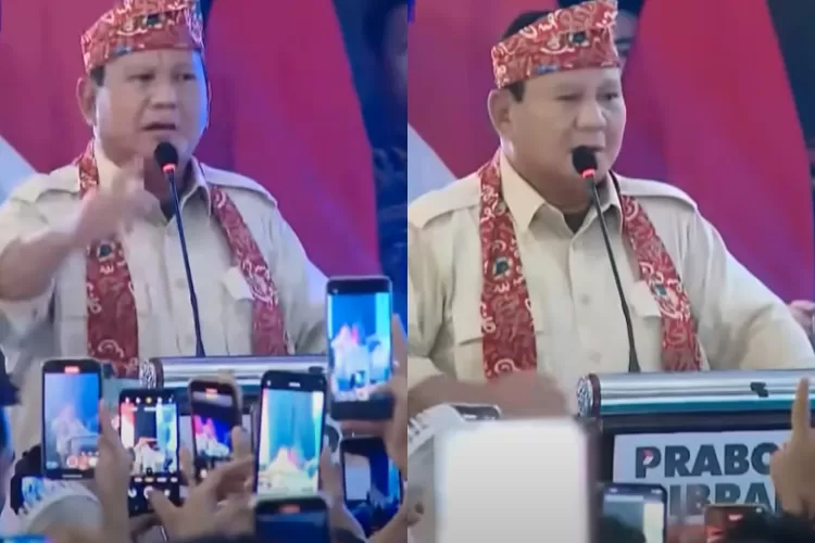 Dulu Dianggap Gemoy, Prabowo Kini Dicap Terang-Terangan Ajak Relawan ...