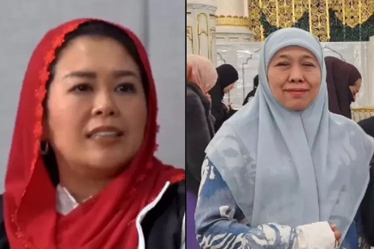 Yenny Wahid Sindir Khofifah Indar Parawansa Gegara Dukung Prabowo ...