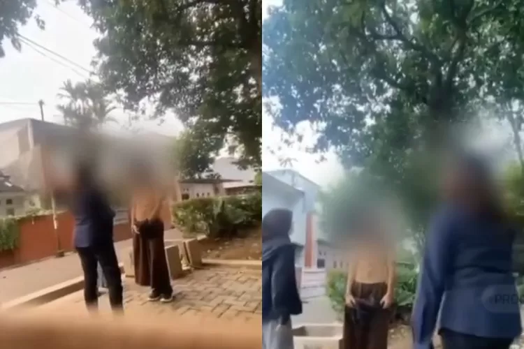 Siswi SMA Di Tangerang Selatan Jadi Korban Bullying Hingga Jatuh Ke Bak ...