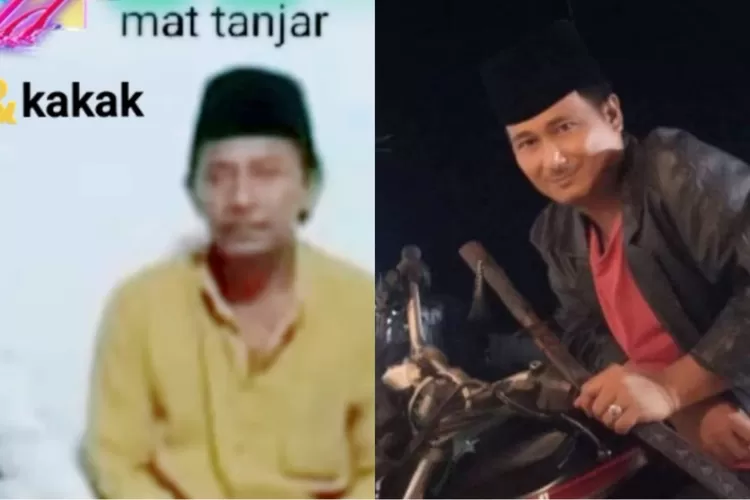 Jauh Sebelum Tewas Di Tangan Hasan Tanjung Terkuak Mat Tanjar Pernah Cekcok Dan Tantang Lawan 7996