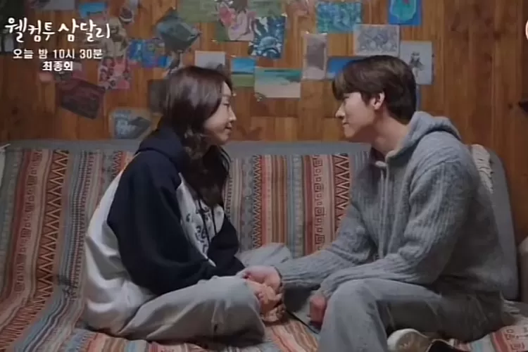 Akhir cinta Sam Dal dan Yong Pil, berikut prediksi dan link streaming drama Welcome to Samdalri episode 16 