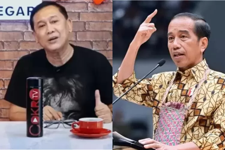 Suara PSI Capai Angka 3,2 Persen, Akan Lolos Ke Senayan, Denny Siregar ...