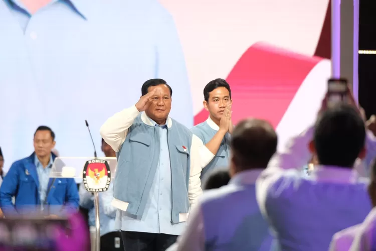 Prabowo Subianto Akan Dukung Ekosistem IT di Masa Depan. (Foto: Kilat.com)