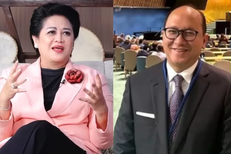 Ketua TKN Prabowo - Gibran Rakabuming Rosan Roeslani Laporkan Connie ...