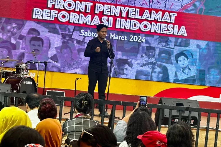 Anggap Kecurangan Pemilu 2024 Paling Brutal, F-PDR Sebut Demokrasi ...