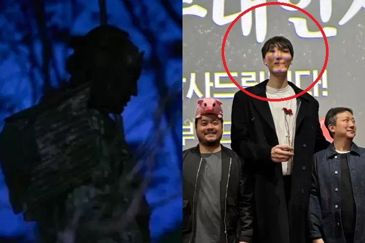 Mengenal Kim Byung Oh Sang Pemeran Hantu Jepang Shogun Di Film Exhuma ...