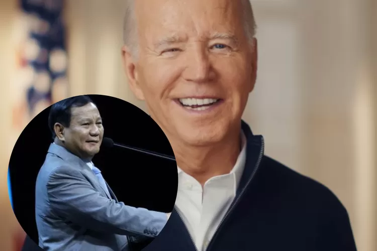 Joe Biden Beri Ucapan Selamat Ke Prabowo Menang Pilpres 2024, Ini Isi ...