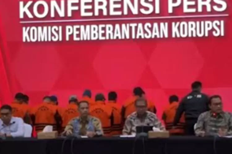 Puluhan Pegawai Rutan Kpk Yang Terlibat Pungutan Liar Resmi