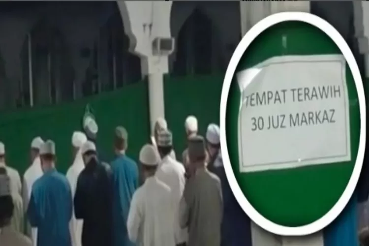 Viral Salat Tarawih Terlama 8 Jam Di Ponpes Al Fatah Temboro Magetan ...