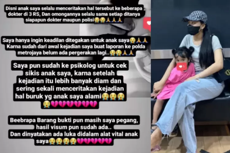 Bejat! Seorang Anggota Damkar Lecehkan Anak Kandung di Jakarta Timur, Sang  Ibu: Saya Putuskan untuk Memviralkan... - Kilat