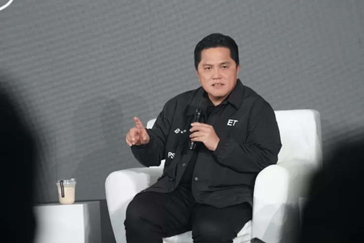 Profil Erick Thohir, Calon Menteri Pariwisata Dan Ekonomi Kreatif Era ...