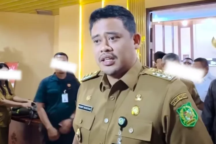 Terungkap! Pencurian Di Rumah Dinas Bobby Nasution Bukan Uang Miliaran ...