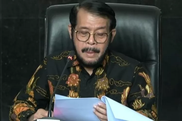 Anwar Usman Terbukti Langgar Kode Etik, Imbasnya Kena Sanksi - Kilat