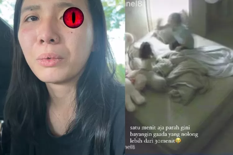 Fakta Baru Kasus Penganiayaan Cana Anak Aghnia Punjabi, Disiksa Suster ...