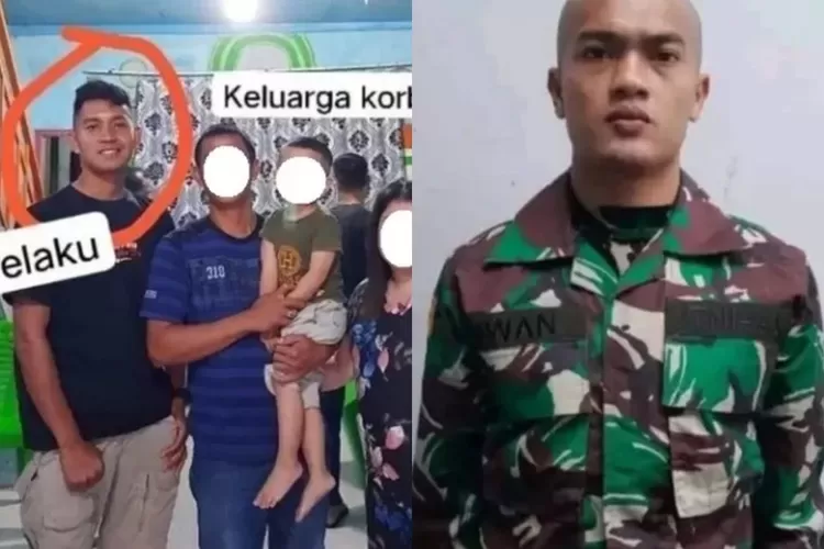 Sebelum Bunuh Iwan Sutrisman, Serda Adan Rencanakan Hal Busuk Ini Demi ...