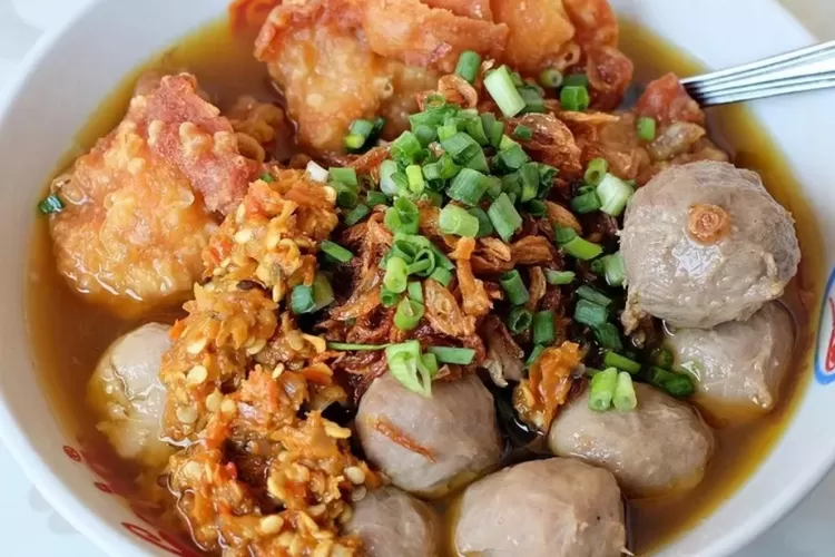 5 Kuliner Bakso Populer Dan Murah Meriah Di Purwakarta Enaknya Nggak