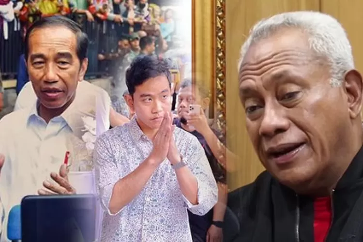 TERUNGKAP! PDIP Tegaskan Jokowi, Gibran Rakabuming, Dan Bobby Nasution ...