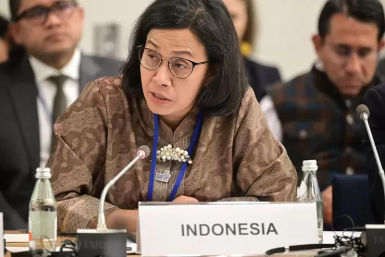 Sempat Ditagih Bea Cukai, Sri Mulyani Beberkan Fakta Alat Belajar Untuk ...