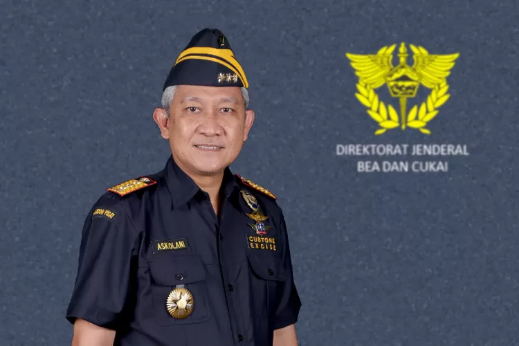 Profil Askolani, Dirjen Bea Cukai Kemenkeu Yang Tengah Jadi Sorotan ...